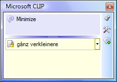 Microsoft CLIP